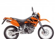 KTM 640 LC4 Enduro